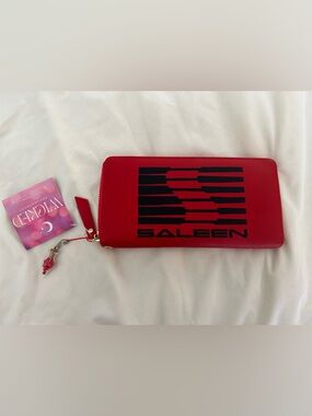 Saleen Wristlette or Wallet